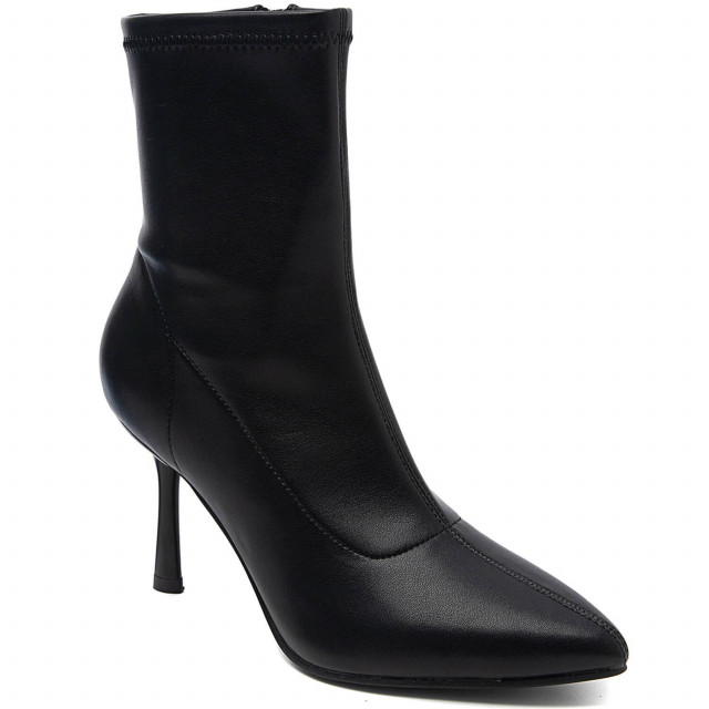 Ideal Shoes Chaussure Femmes Bottines Bottines à Talons 6851