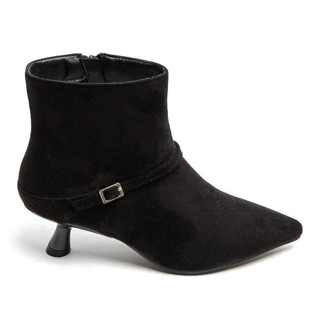 Ideal Shoes Chaussure Femmes Bottines Bottines à Talons 7260-1