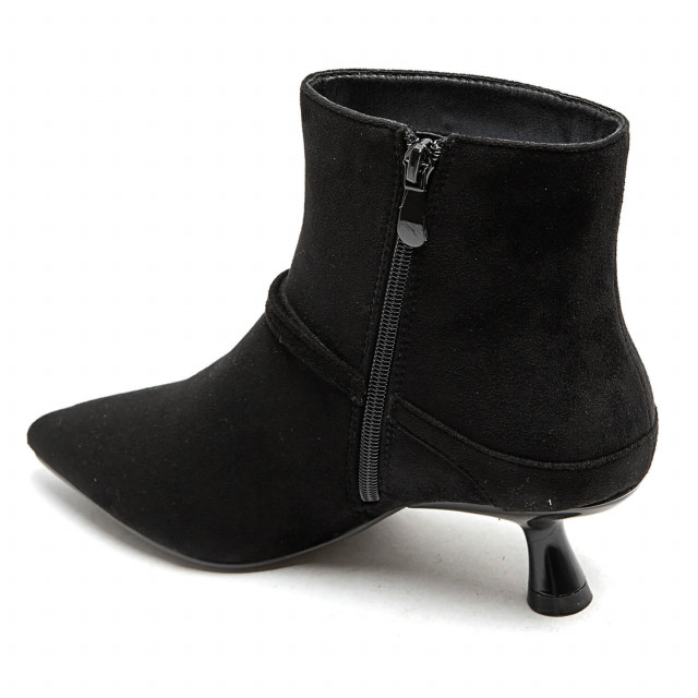 Ideal Shoes Chaussure Femmes Bottines Bottines à Talons 7260-1