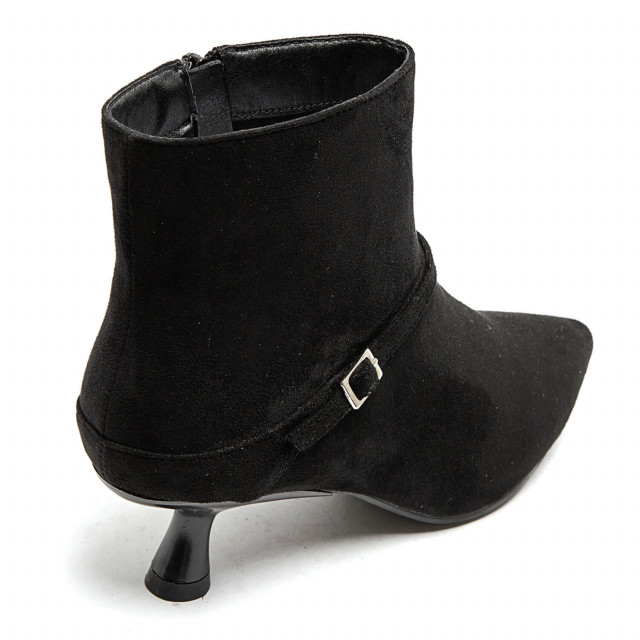 Ideal Shoes Chaussure Femmes Bottines Bottines à Talons 7260-1