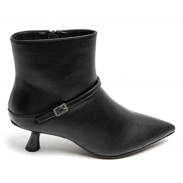 Ideal Shoes Chaussure Femmes Bottines Bottines à Talons 7260