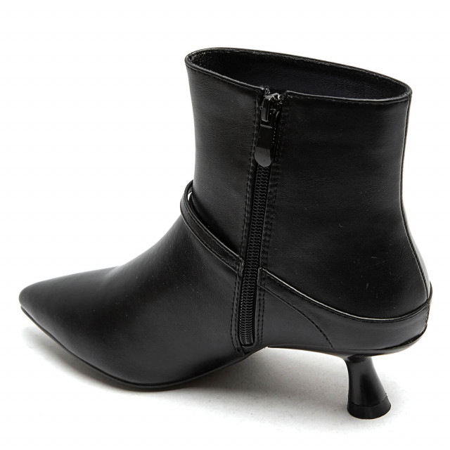 Ideal Shoes Chaussure Femmes Bottines Bottines à Talons 7260