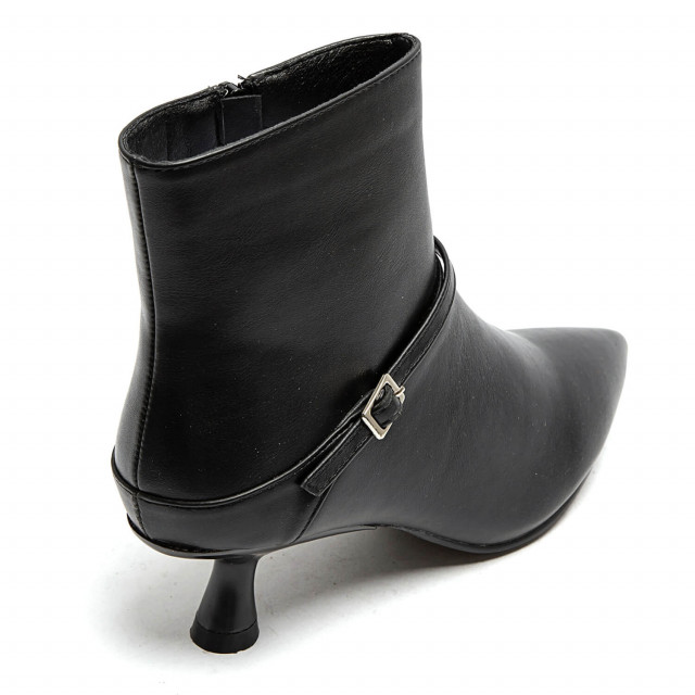 Ideal Shoes Chaussure Femmes Bottines Bottines à Talons 7260