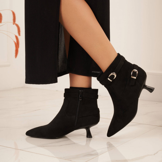 ideal shoes Chaussure femmes Bottines Bottines à talons 7261-1