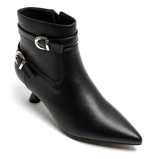 Ideal Shoes Chaussure Femmes Bottines Bottines à Talons 7261