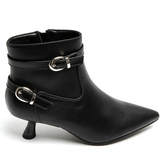 Ideal Shoes Chaussure Femmes Bottines Bottines à Talons 7261