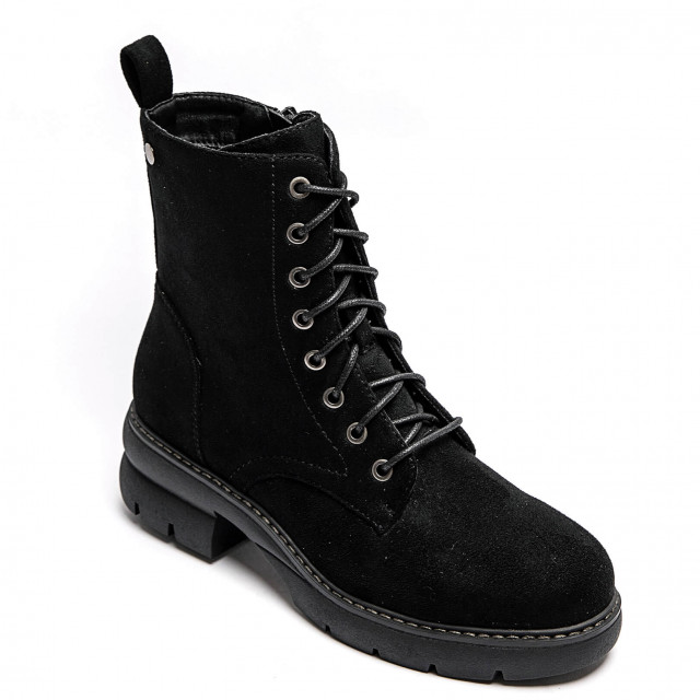 Ideal Shoes Chaussure Femmes Bottines Bottines à Talons 7277