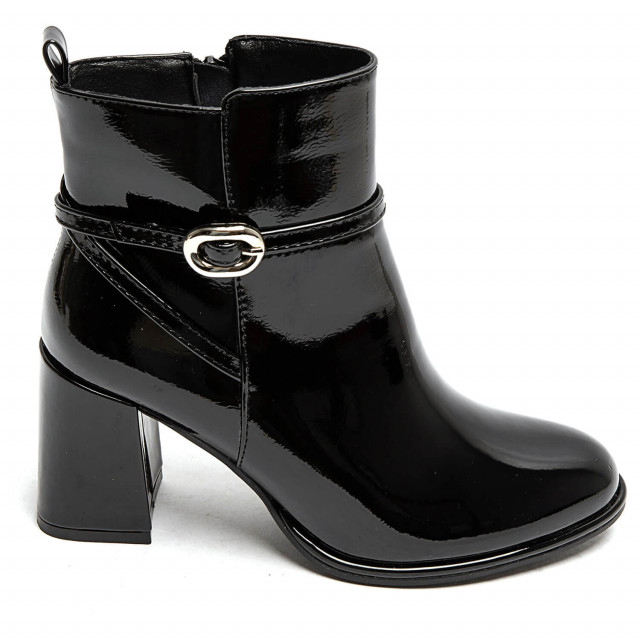 Ideal Shoes Chaussure Femmes Bottines Bottines à Talons 7290-2