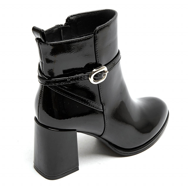 Ideal Shoes Chaussure Femmes Bottines Bottines à Talons 7290-2