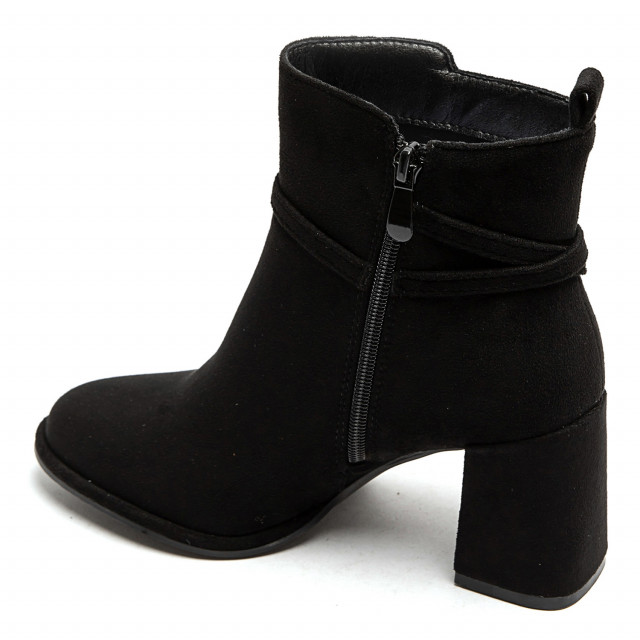 Ideal Shoes Chaussure Femmes Bottines Bottines à Talons 7290