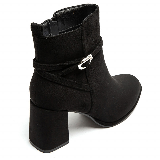 Ideal Shoes Chaussure Femmes Bottines Bottines à Talons 7290