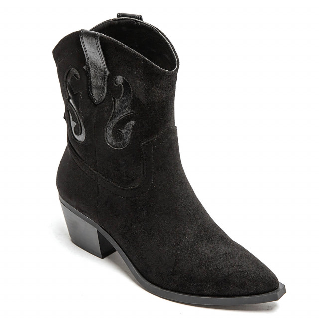 ideal shoes Chaussure femmes Bottines Bottines à talons 7608