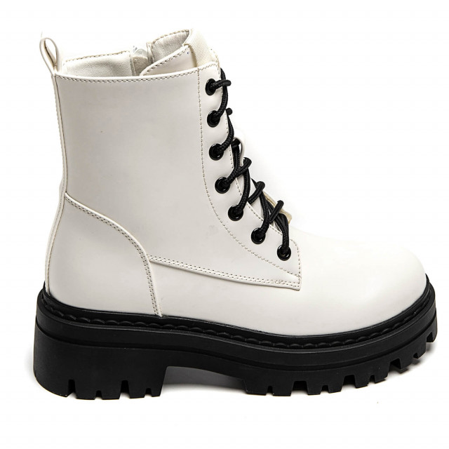 Ideal Shoes Chaussure Femmes Bottines Bottines à Talons 7611