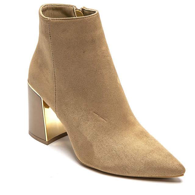 ideal shoes Chaussure femmes Bottines Bottines à talons 7616