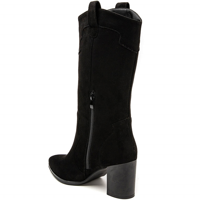 Ideal Shoes Chaussure Femmes Bottines Bottines à Talons 8615A