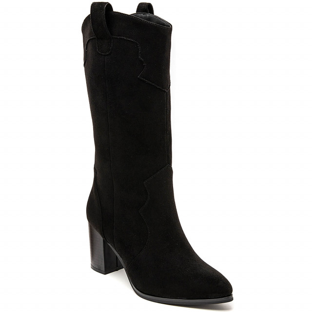 ideal shoes Chaussure femmes Bottines Bottines à talons 8615A