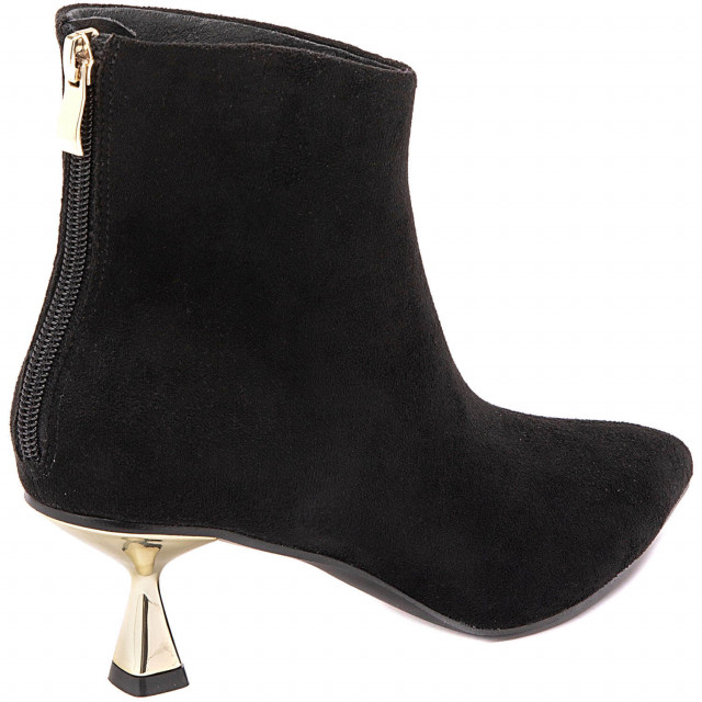 Ideal Shoes Chaussure Femmes Bottines Bottines à Talons 8730-1