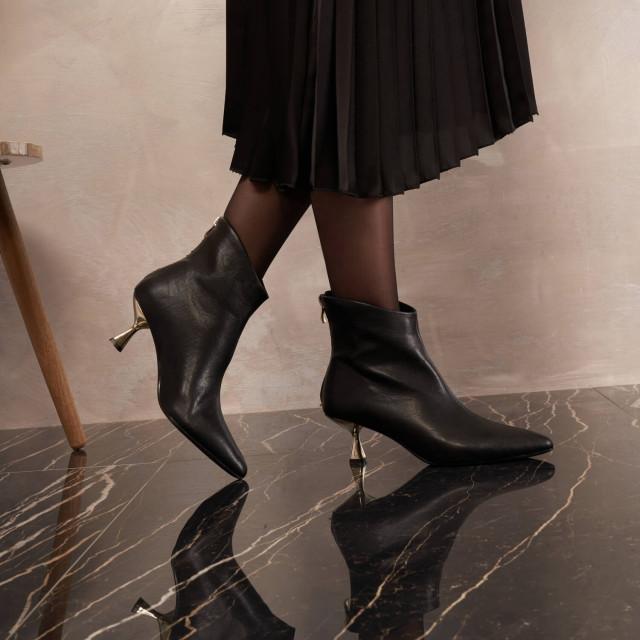 ideal shoes Chaussure femmes Bottines Bottines à talons 8730