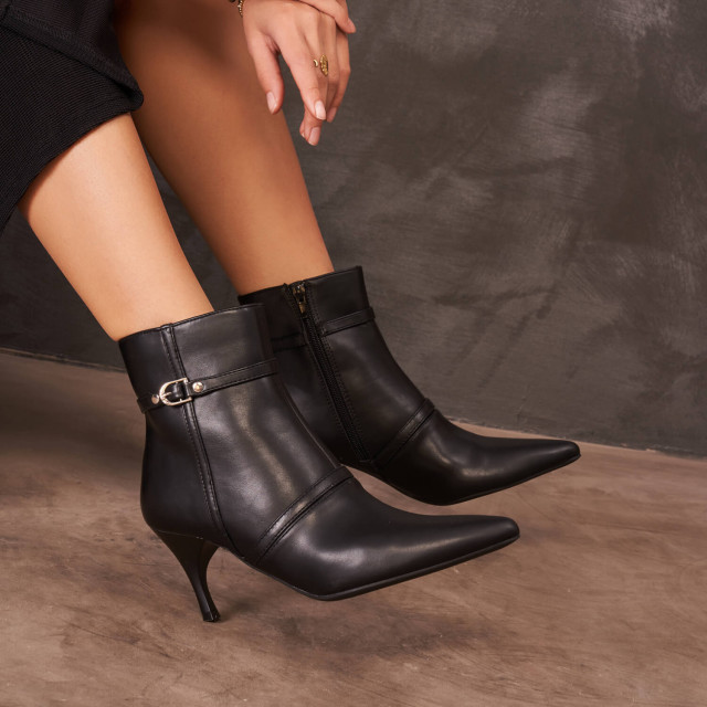 ideal shoes Chaussure femmes Bottines Bottines à talons 8745