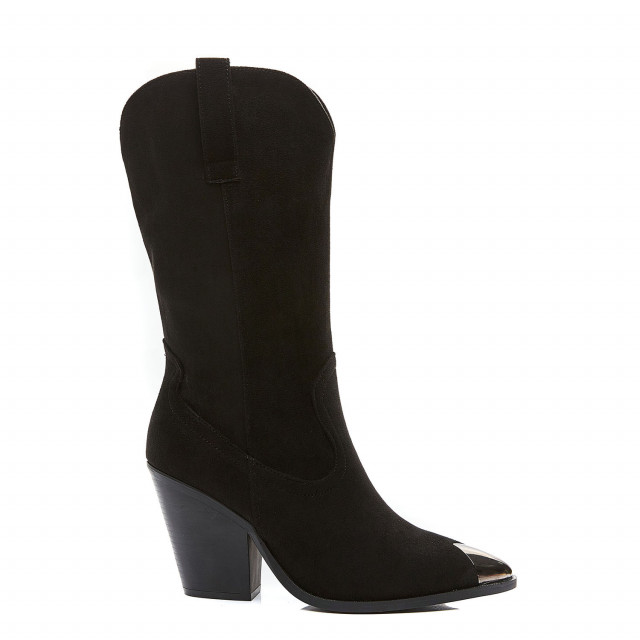 Ideal Shoes Chaussure Femmes Bottines Bottines à Talons 9352A