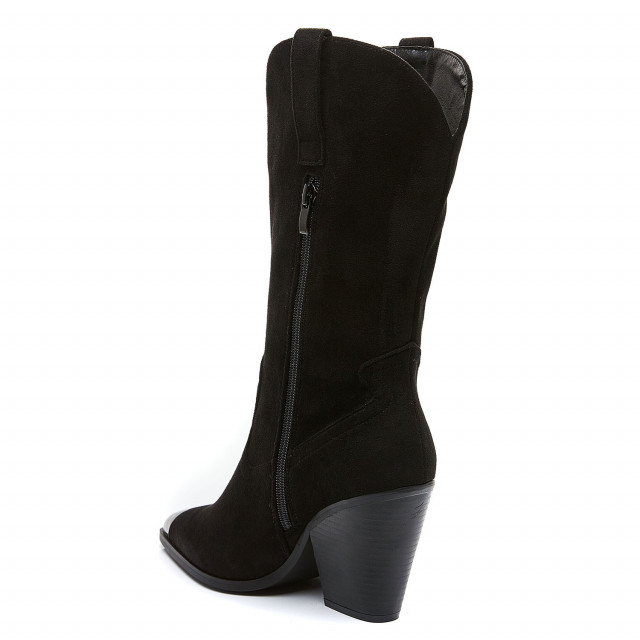 Ideal Shoes Chaussure Femmes Bottines Bottines à Talons 9352A