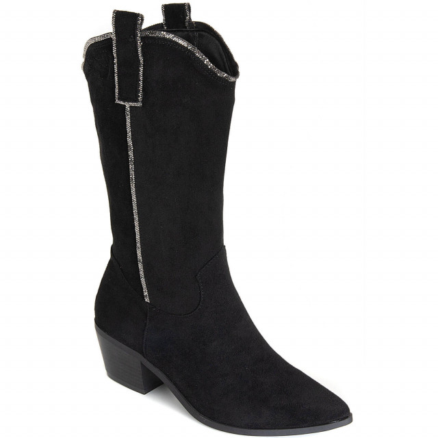 ideal shoes Chaussure femmes Bottines Bottines à talons 9517A