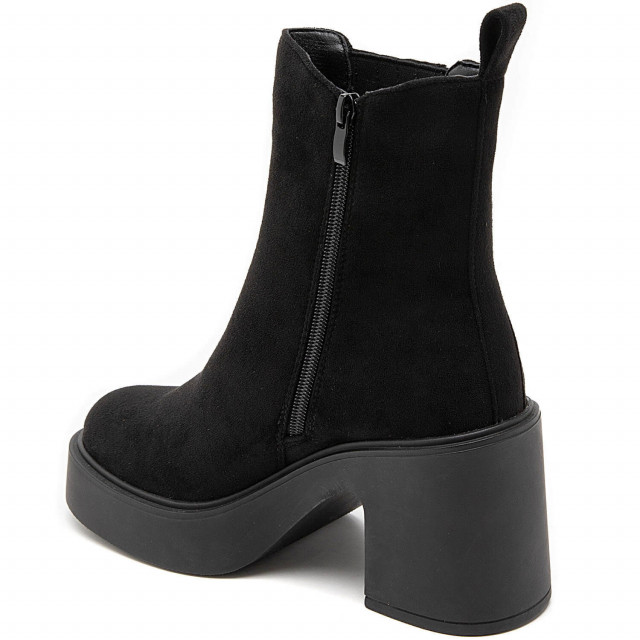 Ideal Shoes Chaussure Femmes Bottines Bottines à Talons 9527