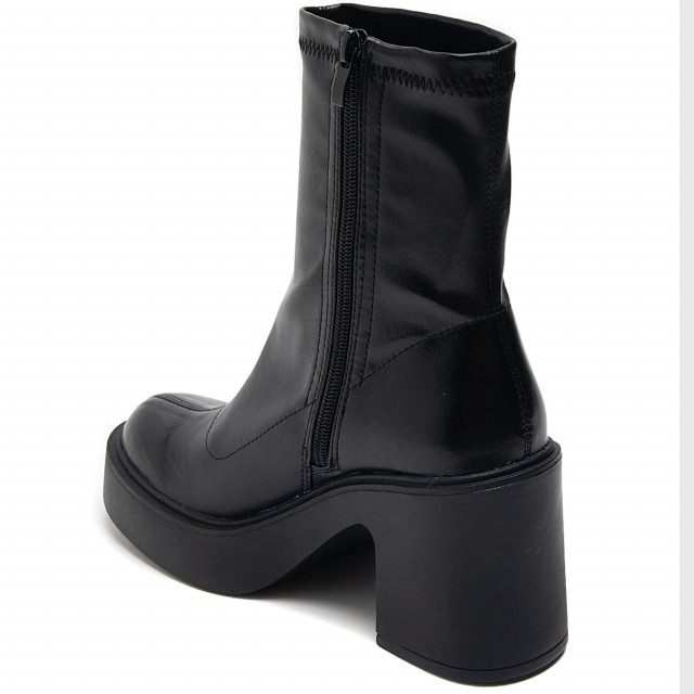 Ideal Shoes Chaussure Femmes Bottines Bottines à Talons 9528