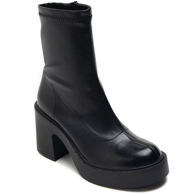 ideal shoes Chaussure femmes Bottines Bottines à talons 9528