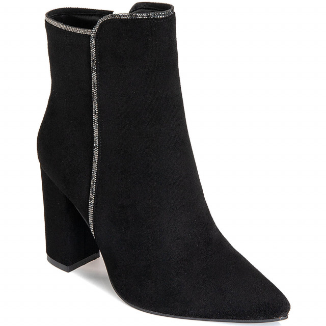 ideal shoes Chaussure femmes Bottines Bottines à talons 9536A