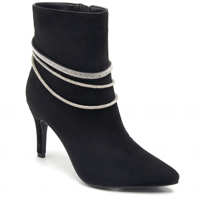 ideal shoes Chaussure femmes Bottines Bottines à talons 9567