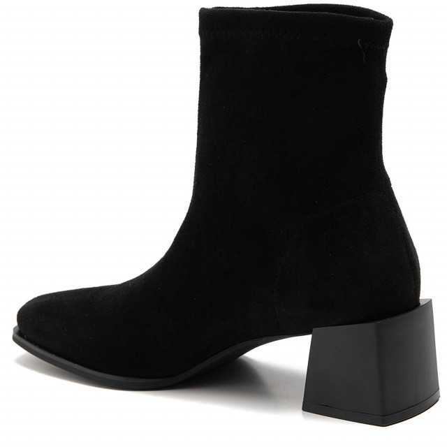 Ideal Shoes Chaussure Femmes Bottines Bottines à Talons 9569A-1