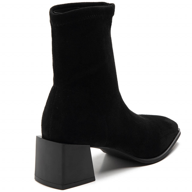 Ideal Shoes Chaussure Femmes Bottines Bottines à Talons 9569A-1