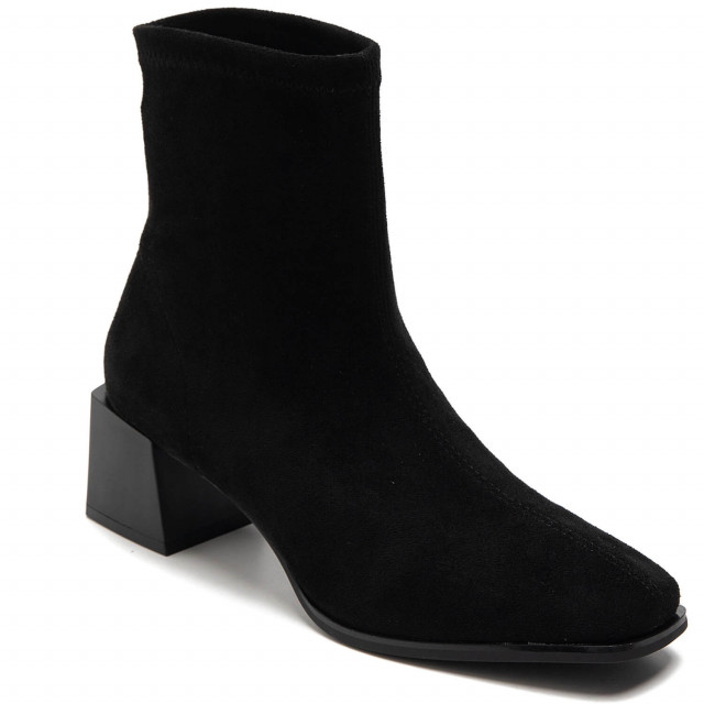 ideal shoes Chaussure femmes Bottines Bottines à talons 9569A-1