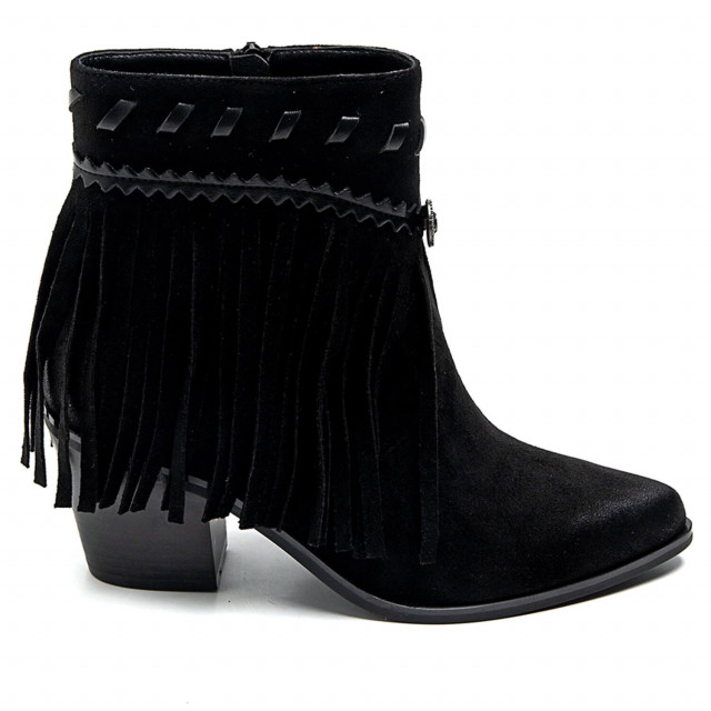 Ideal Shoes Chaussure Femmes Bottines Bottines à Talons 9575