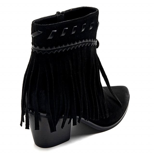 Ideal Shoes Chaussure Femmes Bottines Bottines à Talons 9575