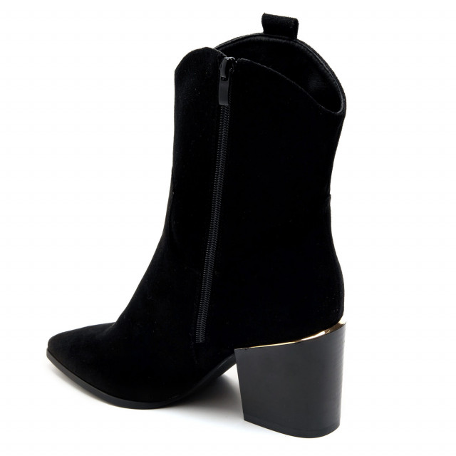 Ideal Shoes Chaussure Femmes Bottines Bottines à Talons 9599