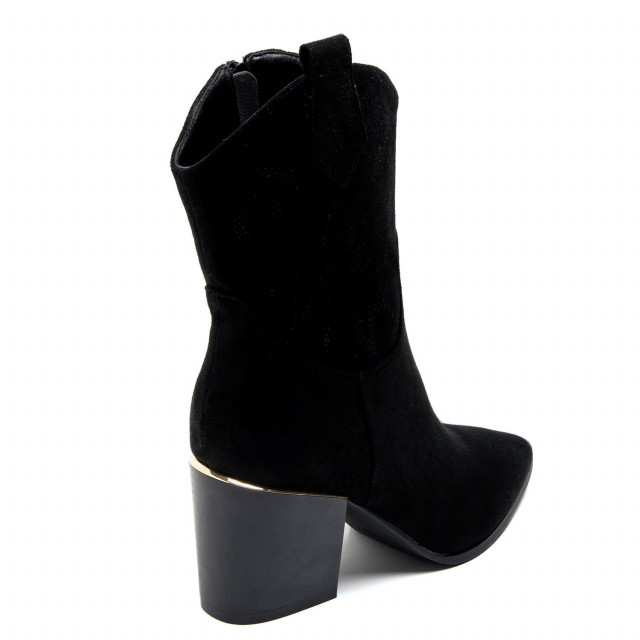 Ideal Shoes Chaussure Femmes Bottines Bottines à Talons 9599