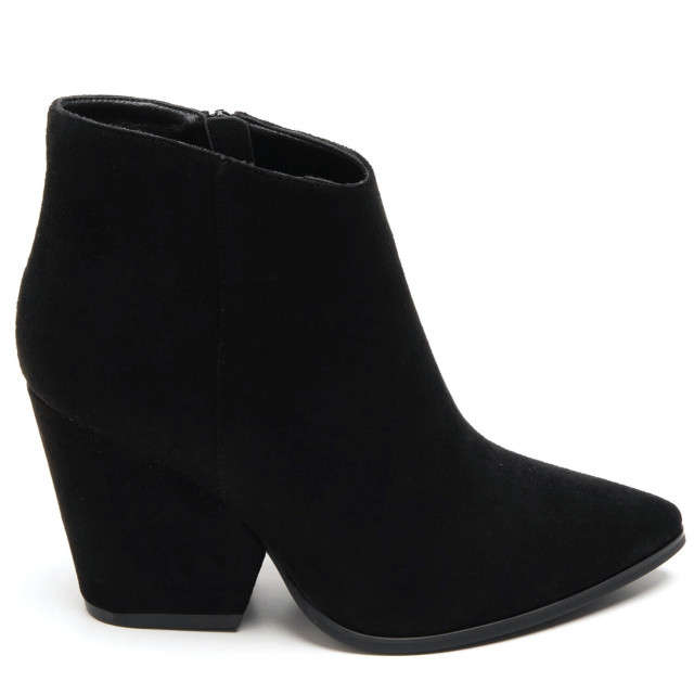 Ideal Shoes Chaussure Femmes Bottines Bottines à Talons 9612