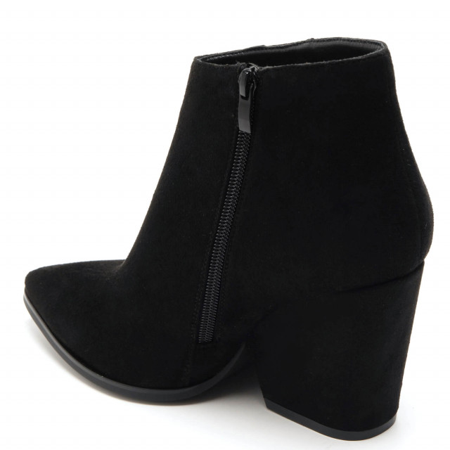 Ideal Shoes Chaussure Femmes Bottines Bottines à Talons 9612