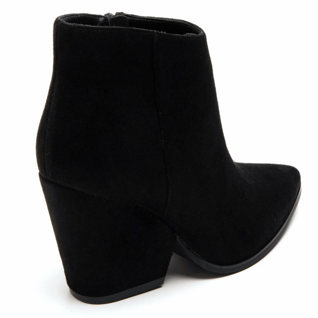 Ideal Shoes Chaussure Femmes Bottines Bottines à Talons 9612