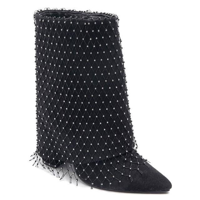 ideal shoes Chaussure femmes Bottines Bottines à talons 9617