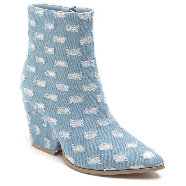 ideal shoes Chaussure femmes Bottines Bottines à talons 9622