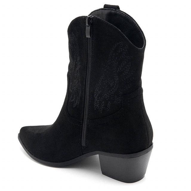 Ideal Shoes Chaussure Femmes Bottines Bottines à Talons 9630A