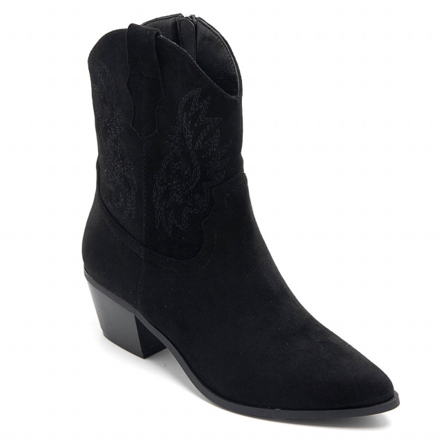 ideal shoes Chaussure femmes Bottines Bottines à talons 9630A