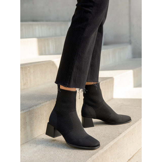 ideal shoes Chaussure femmes Bottines Bottines à talons 9659A