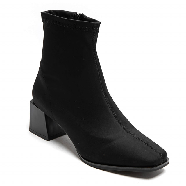 Ideal Shoes Chaussure Femmes Bottines Bottines à Talons 9662A