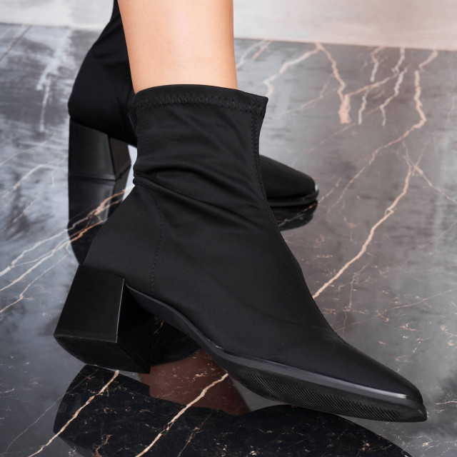 ideal shoes Chaussure femmes Bottines Bottines à talons 9662A