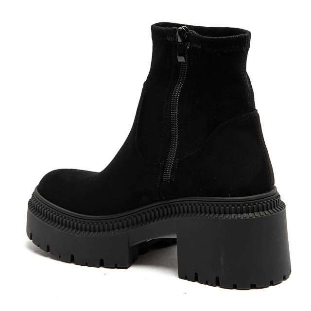 Ideal Shoes Chaussure Femmes Bottines Bottines à Talons 9670A-1