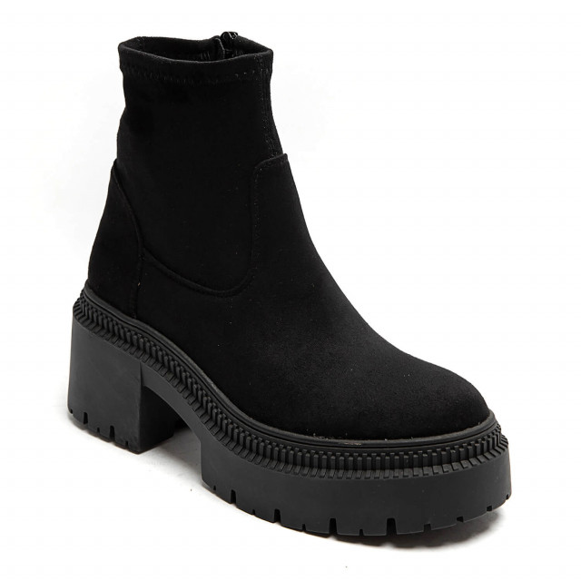 ideal shoes Chaussure femmes Bottines Bottines à talons 9670A-1